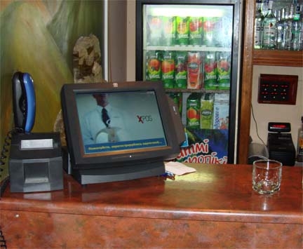 Касовий апарат, Автоматизація торгівлі ресторану кафе бару супермаркету готелю, Програмне забезпечення для торгівлі